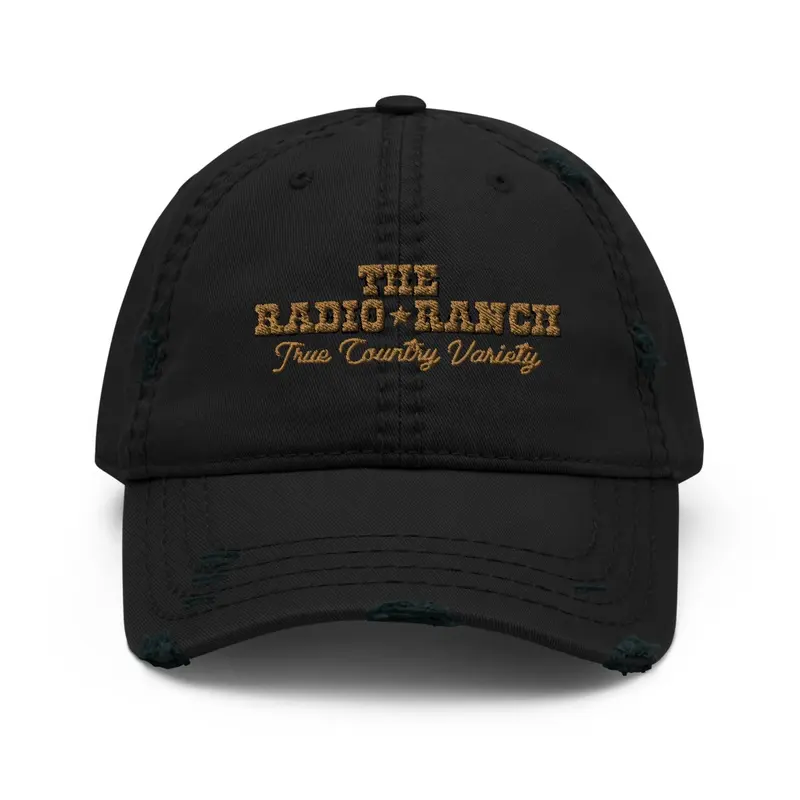 The Radio Ranch Dad Hat