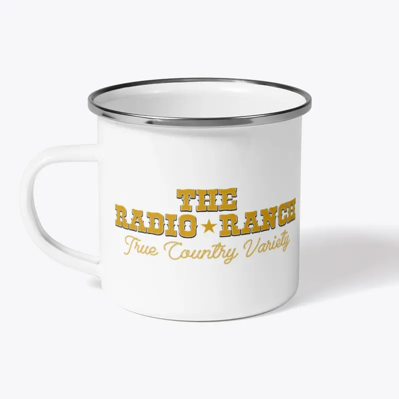 The Radio Ranch Camper Mug