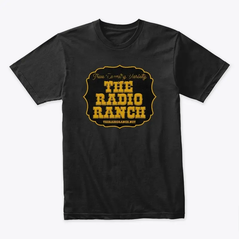 Radio Ranch Ring Spun Shirt